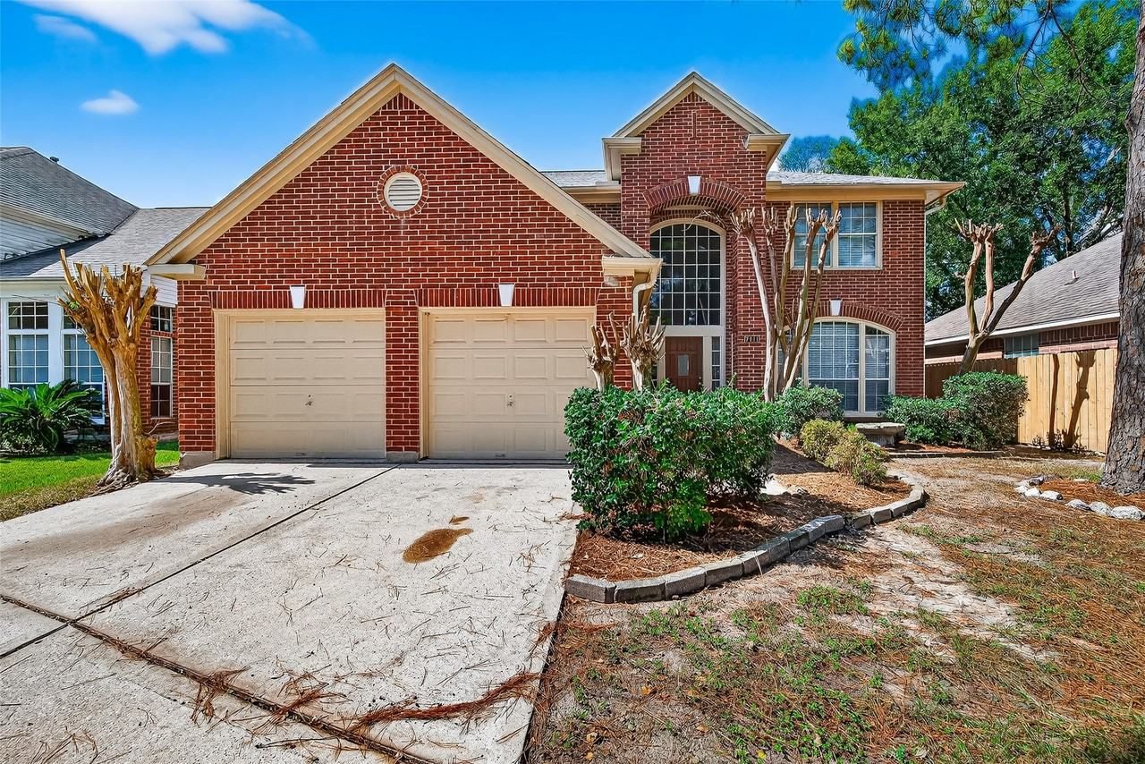 7411 Pacific Ridge Ct, Houston, TX 77095, USA