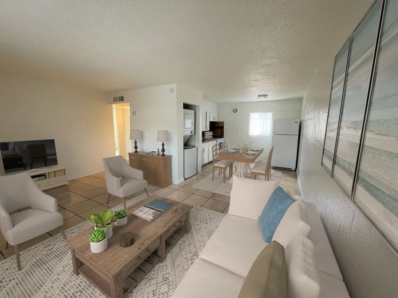 Willetta Apartments