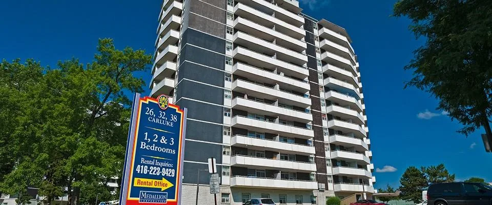 St. Andrews Towers East