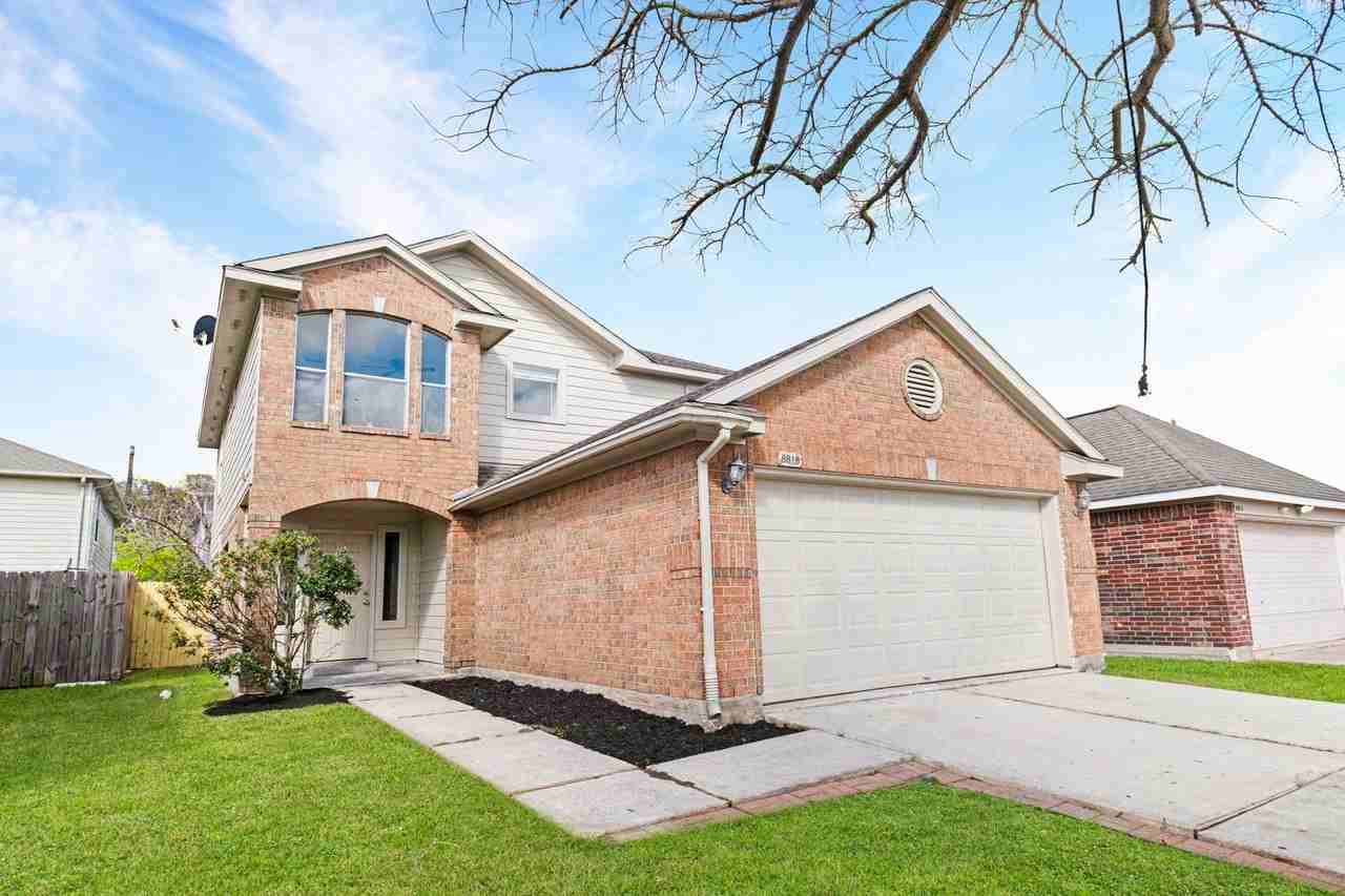 8818 Iron Springs Dr, Houston, TX 77034, USA