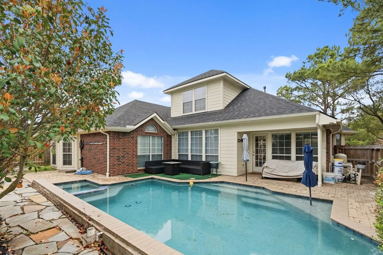 10134 W Temple Dr, Houston, TX 77095, USA