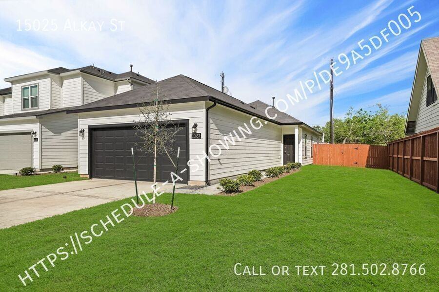 15025 Alkay St, Houston, TX 77053, USA