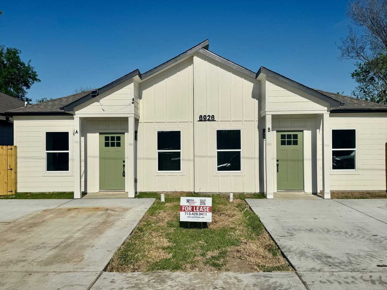 6926 Paris St, Houston, TX 77021, USA