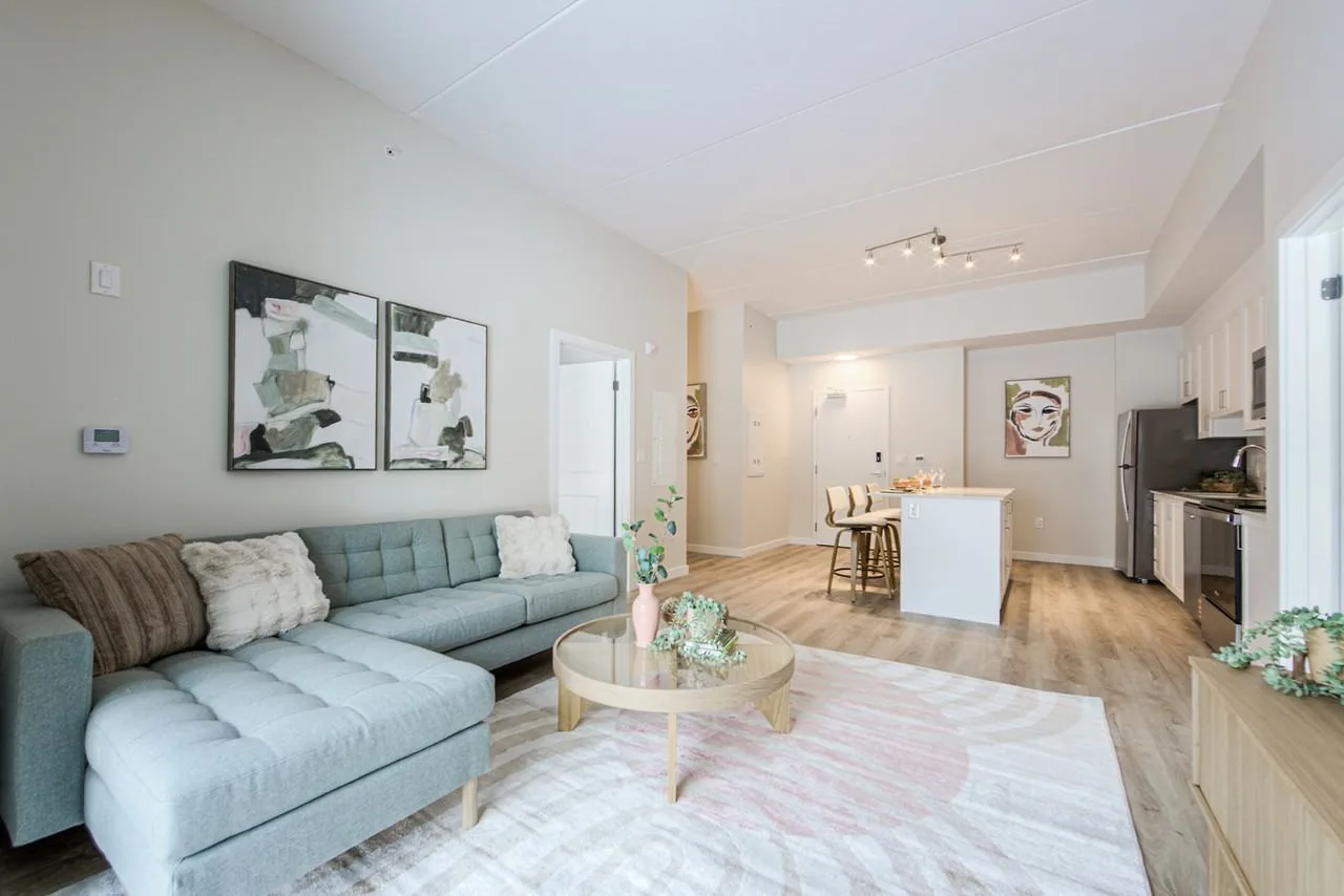 Spencer Place Apartments