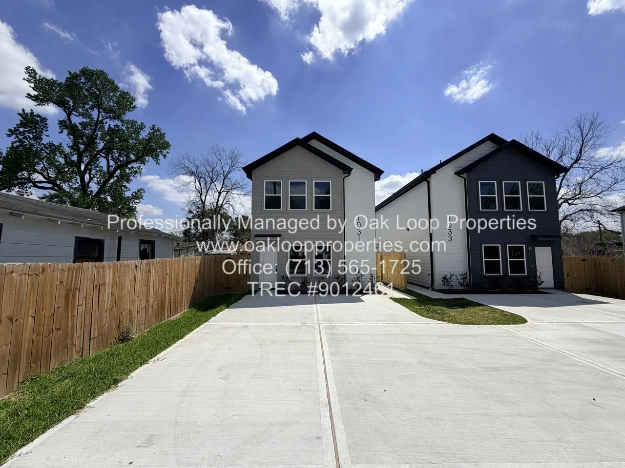 1031 North Ln, Houston, TX 77088, USA