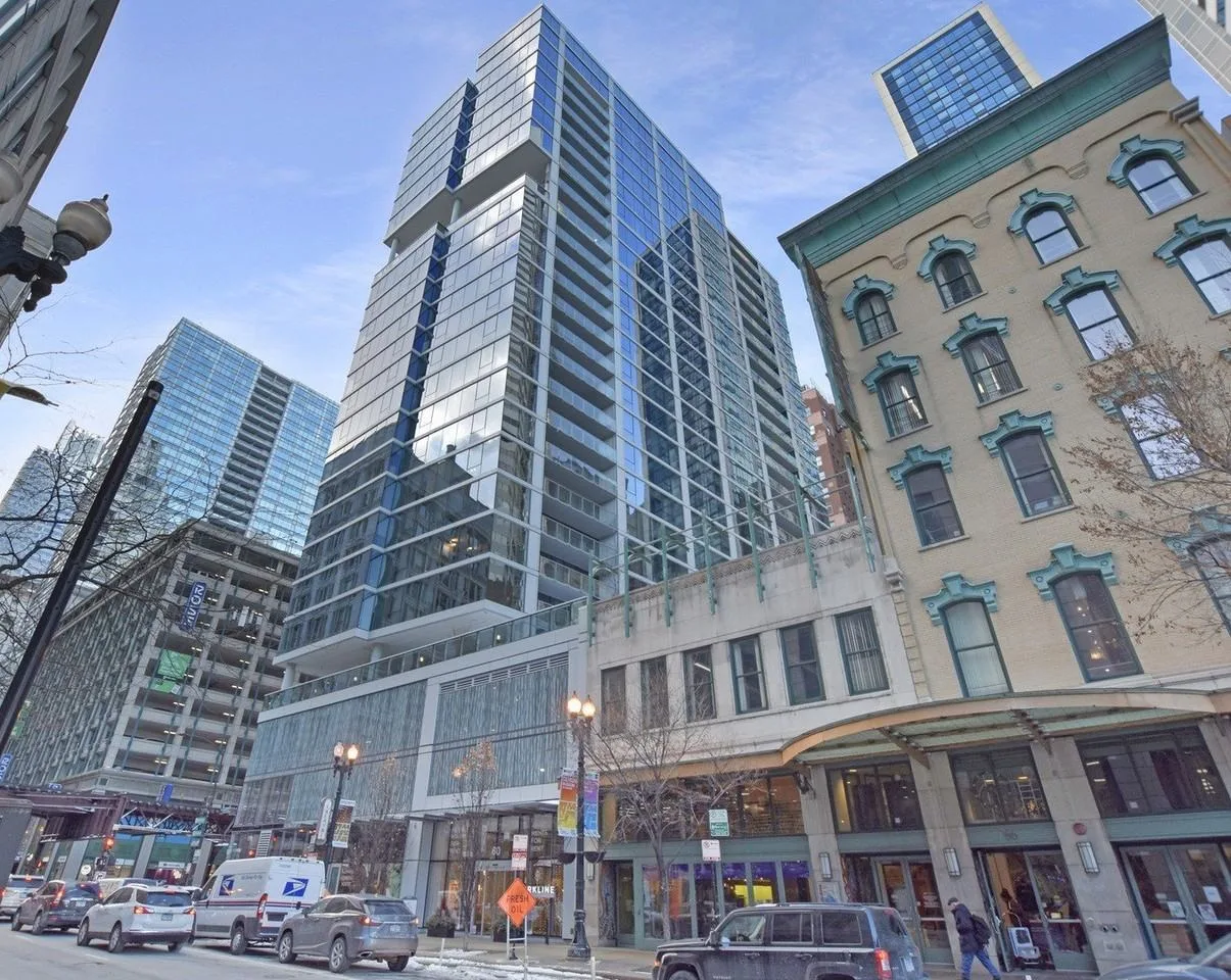 60 E Randolph St, Chicago, IL 60601, USA