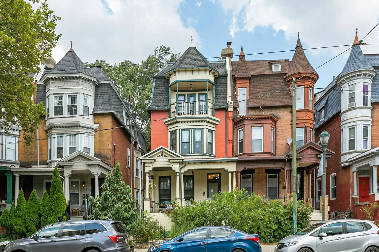 4815 Baltimore Ave.