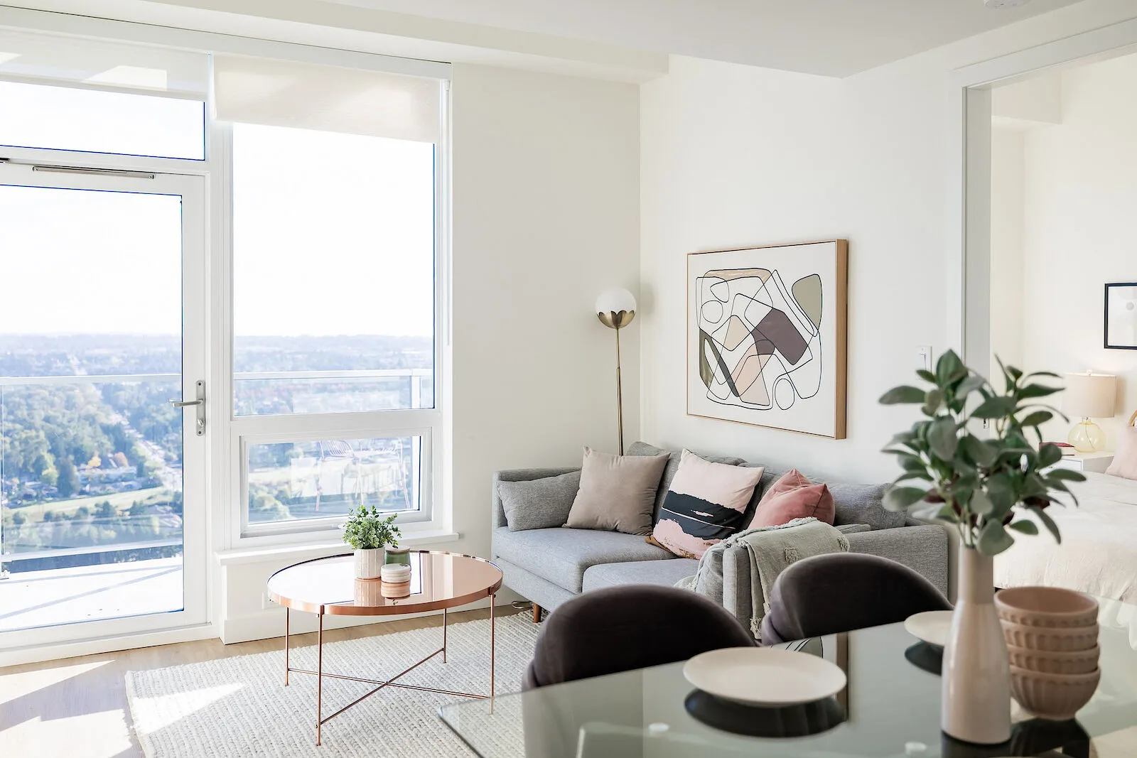 Comma King George offers everything you need— right where you need to be.