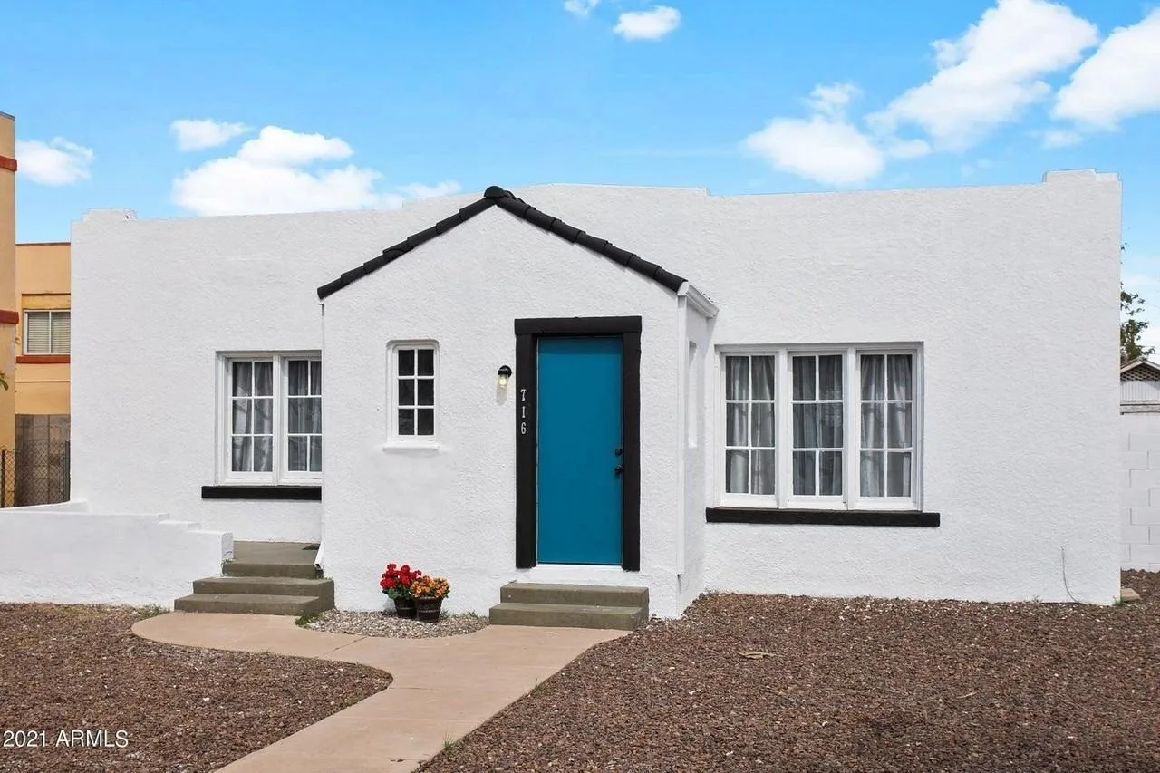 716 E Pierce St, Phoenix, AZ 85006, USA