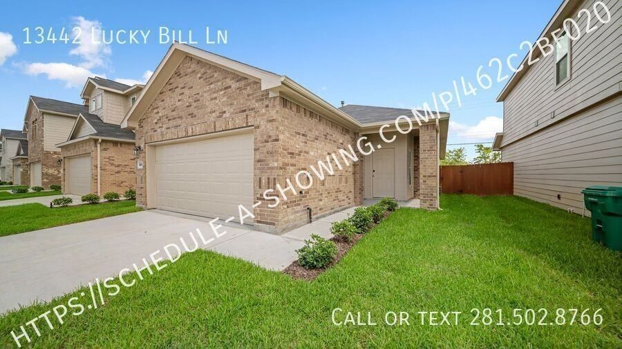 13442 Lucky Bill Ln, Houston, TX 77048, USA