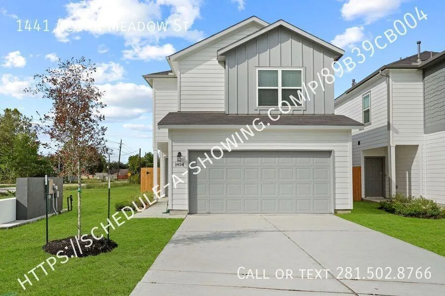 1441 Acorn Meadow St, Houston, TX 77067, USA