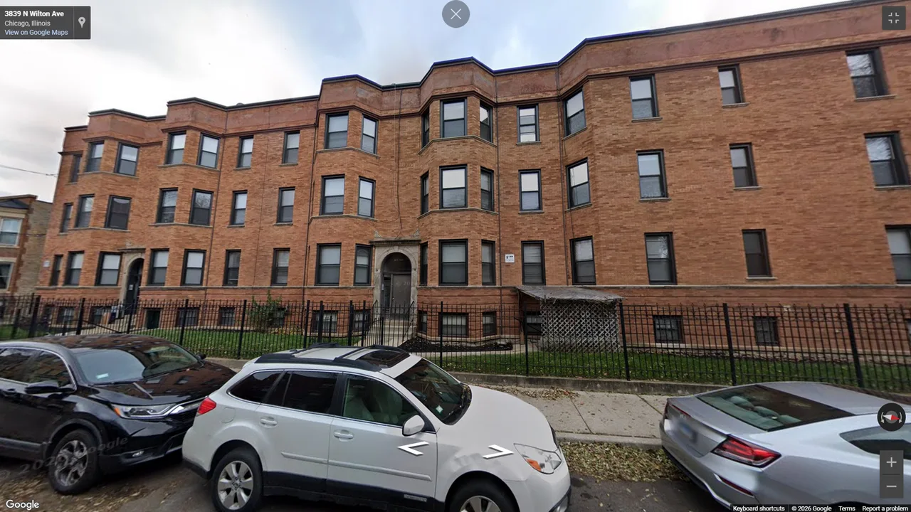 3840 N Wilton Ave, Chicago, IL 60613, USA