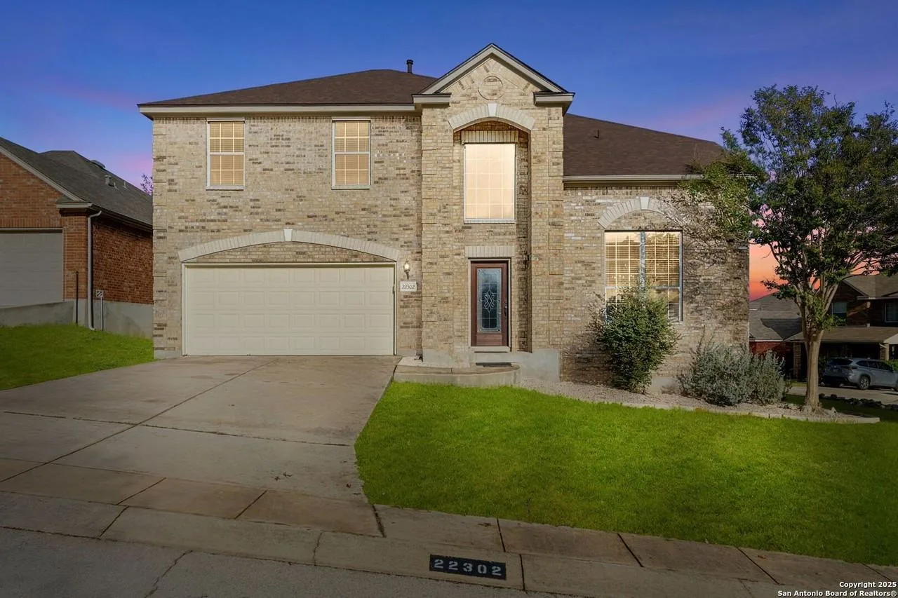 22302 Verde Knl, San Antonio, TX 78258, USA