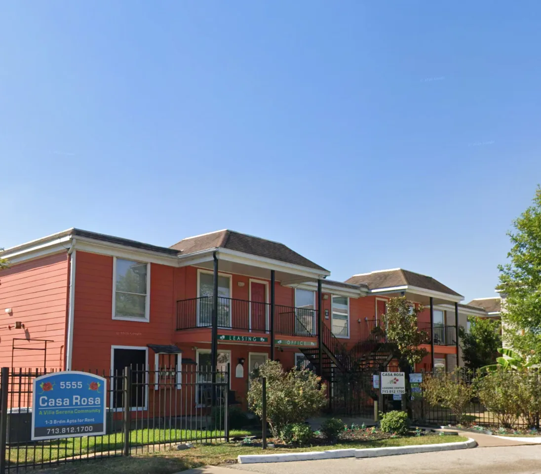 Casa Rosa Apartments