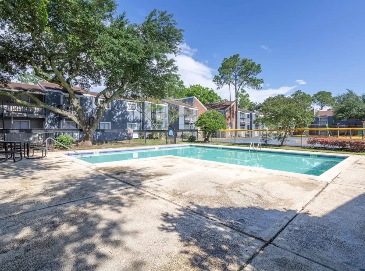 Wesley Gardens Apartments