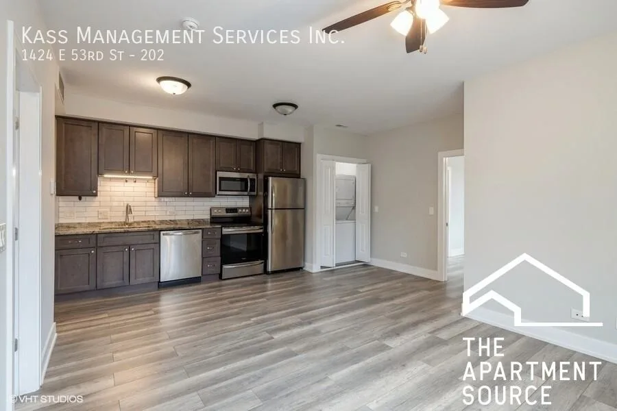 1424 East 53rd Street, Chicago, IL 60615, US