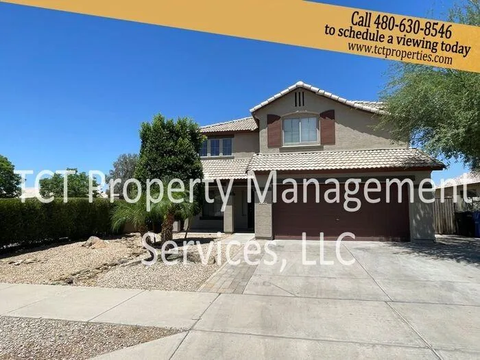 2424 West Saint Kateri Drive, Phoenix, AZ 85041, USA