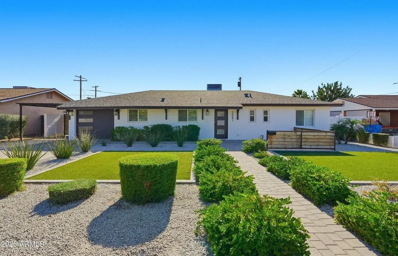 3041 E Elm St, Phoenix, AZ 85016, USA