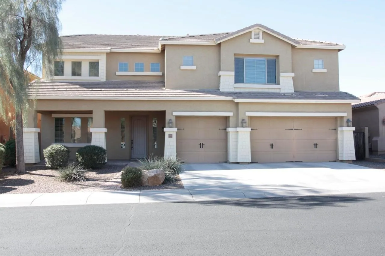 2413 E Park View Ln, Phoenix, AZ 85024, USA