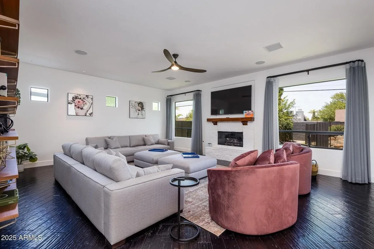 4514 N 35th Pl, Phoenix, AZ 85018, USA