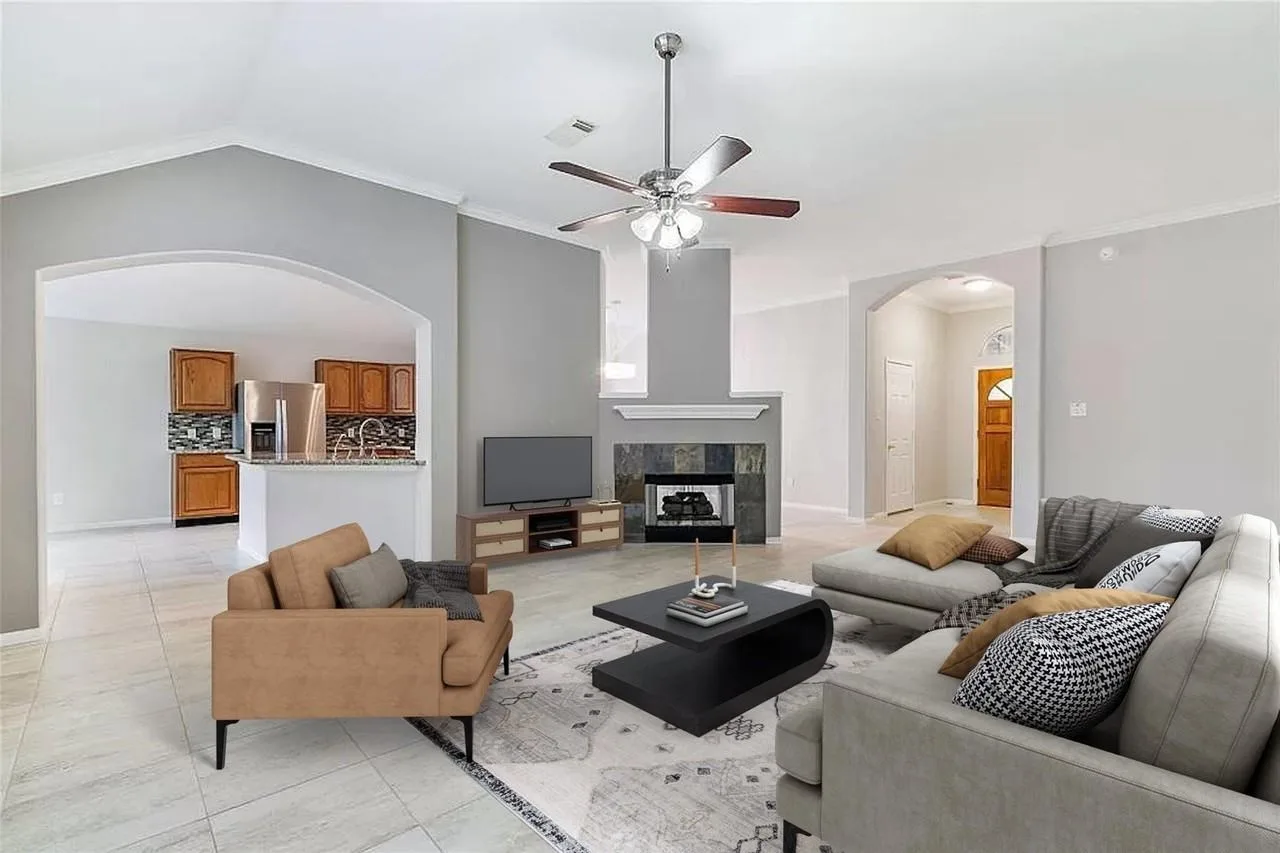 1319 Castlemist Dr, Spring, TX 77386, USA