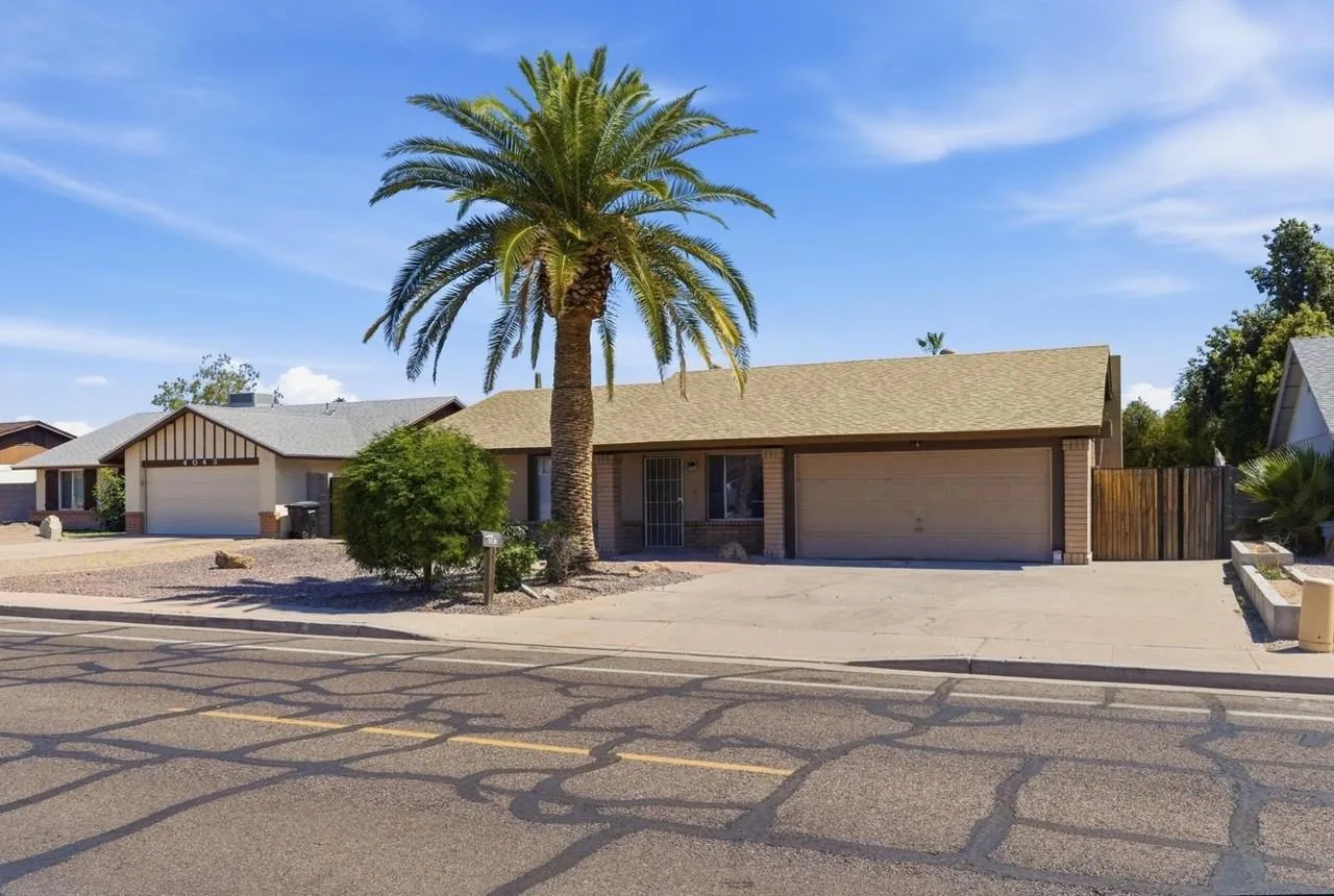 4047 W Sweetwater Ave, Phoenix, AZ 85029, USA