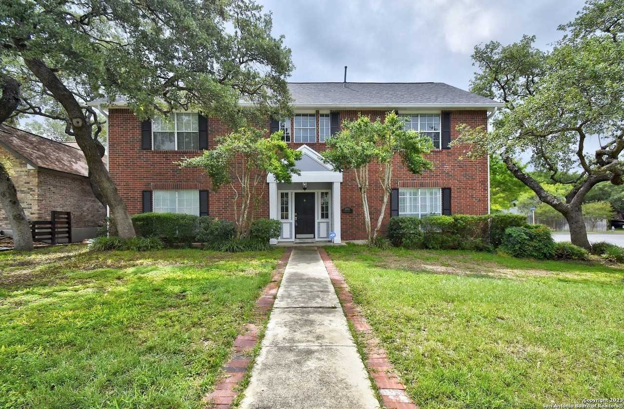 14302 Rush Wood, San Antonio, TX 78232, USA