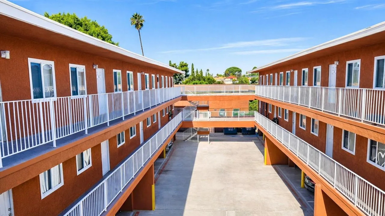 Las Dos Palmas