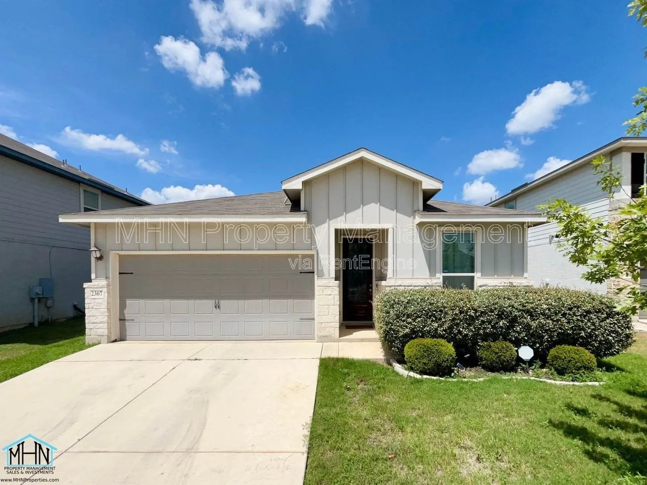 2307 Castello Way, San Antonio, TX 78259, USA