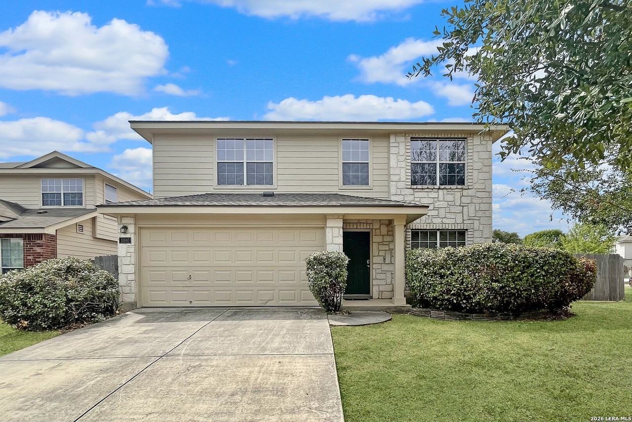 10810 Arabian Sands, San Antonio, TX 78254, USA