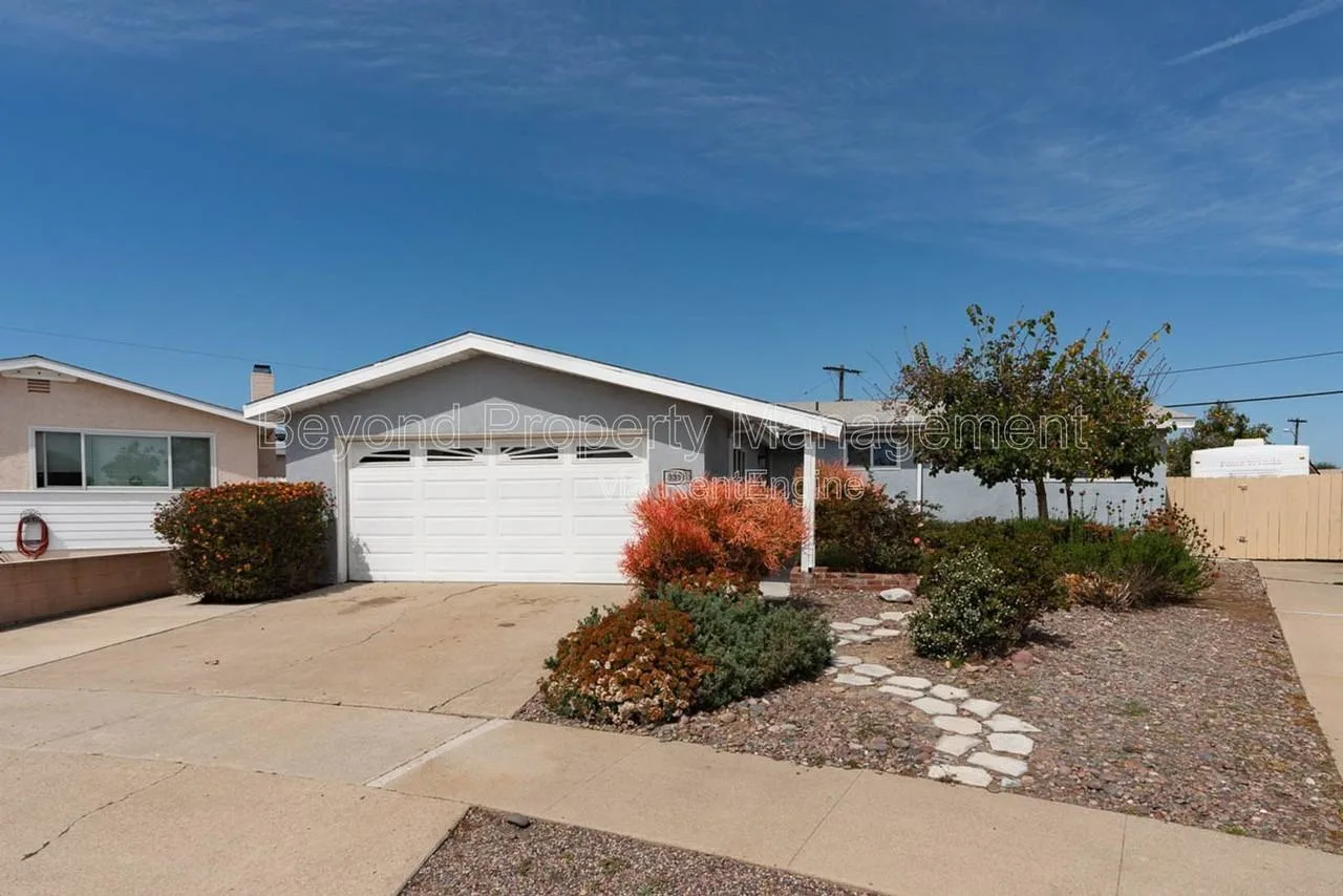 3598 Ames Street, San Diego, CA 92111, US