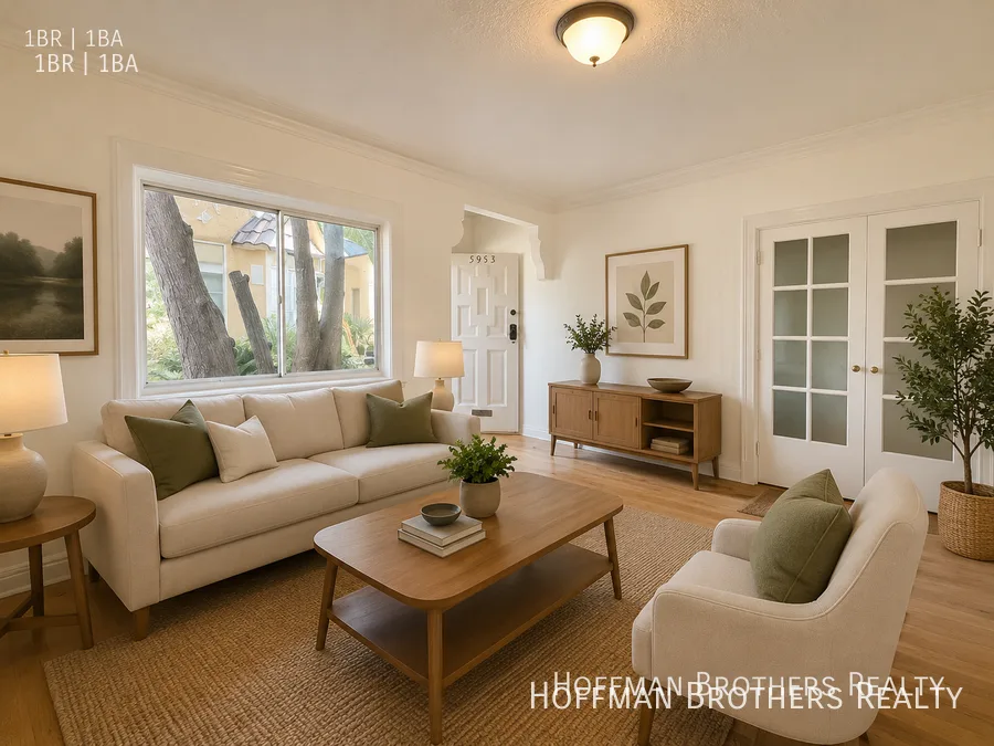 5953 Barton Ave, Los Angeles, CA 90038, USA