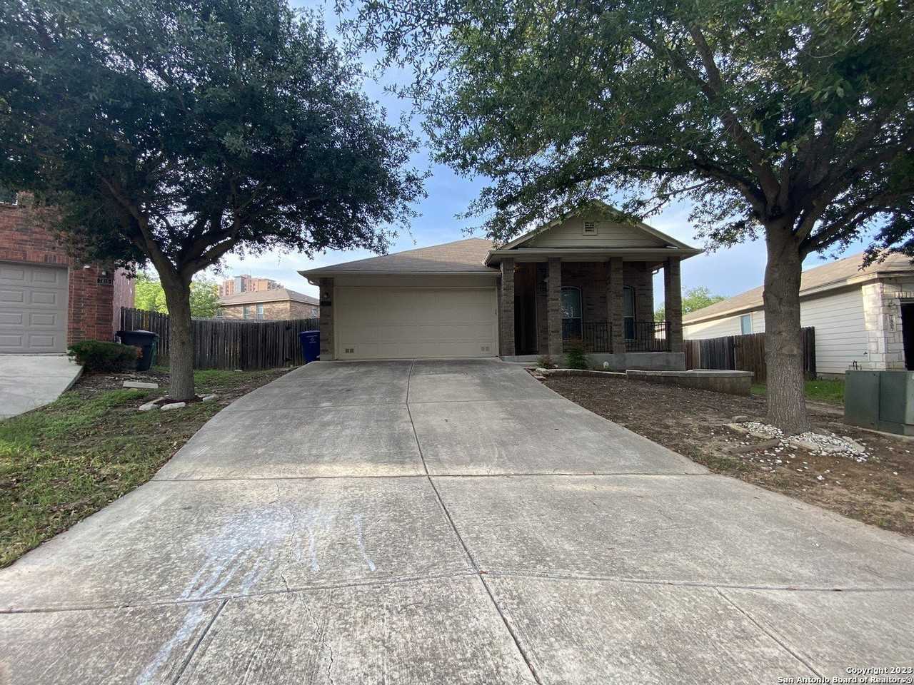 7811 Fort Allen, San Antonio, TX 78227, USA
