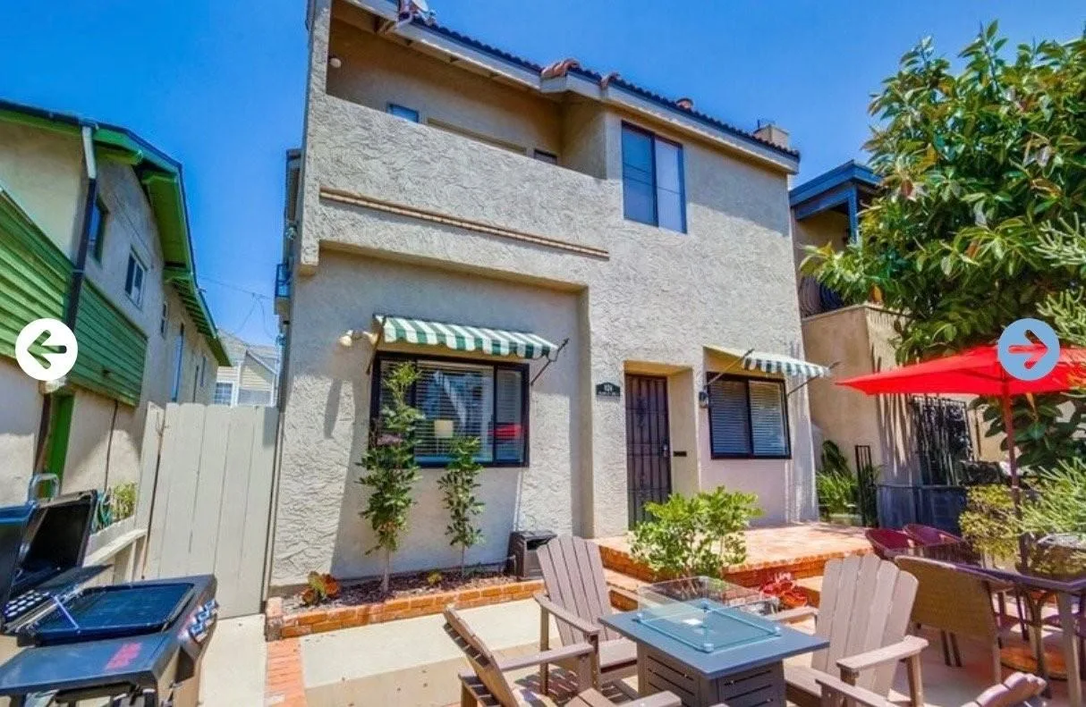 824 Island Ct, San Diego, CA 92109, USA