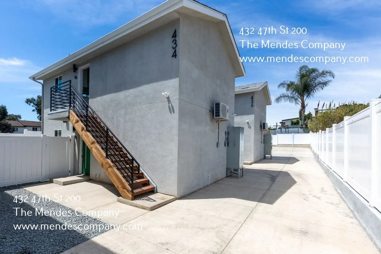 432 47th St, San Diego, CA 92102, USA