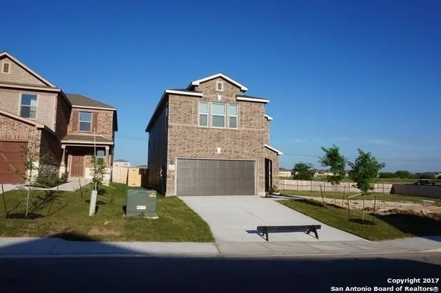 2610 Green Leaf Way, San Antonio, TX 78244, USA