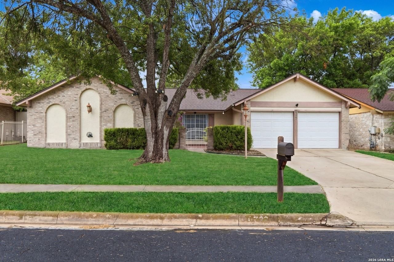 6722 Lake Cliff St, San Antonio, TX 78244, USA