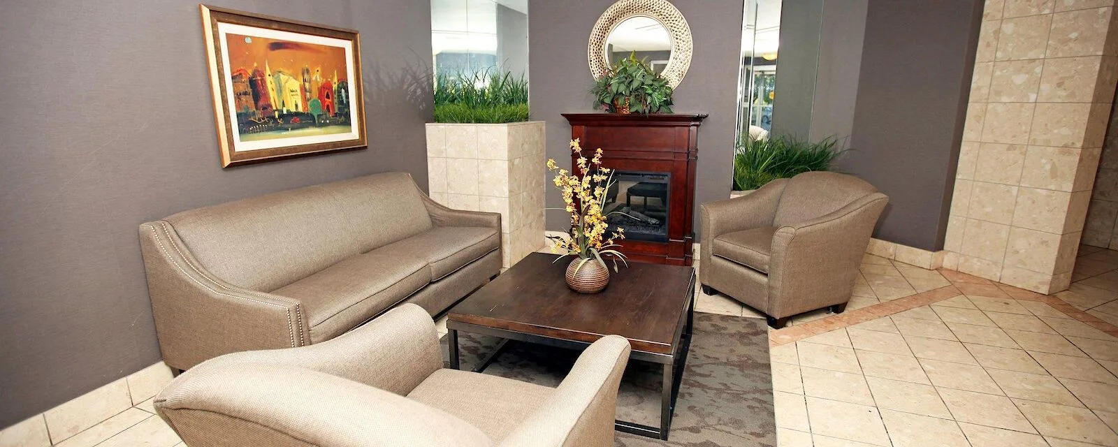 Your free spirit will feel right at home!