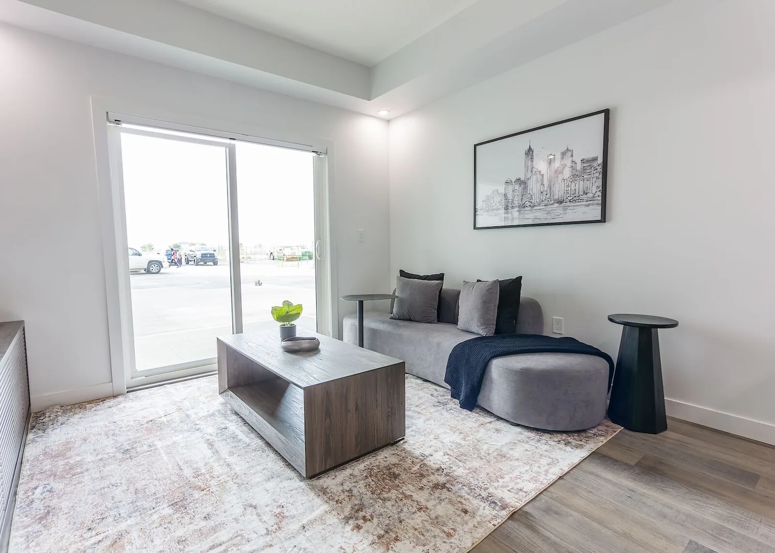 Brand New Suites 1, 2, 3 & 4-Bedroom Suites at Rosenthal Flats