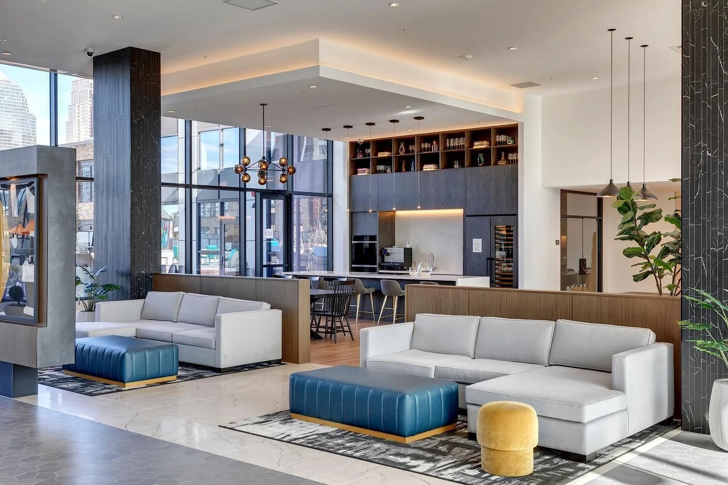 Discover the Reasons to Live at BLVD