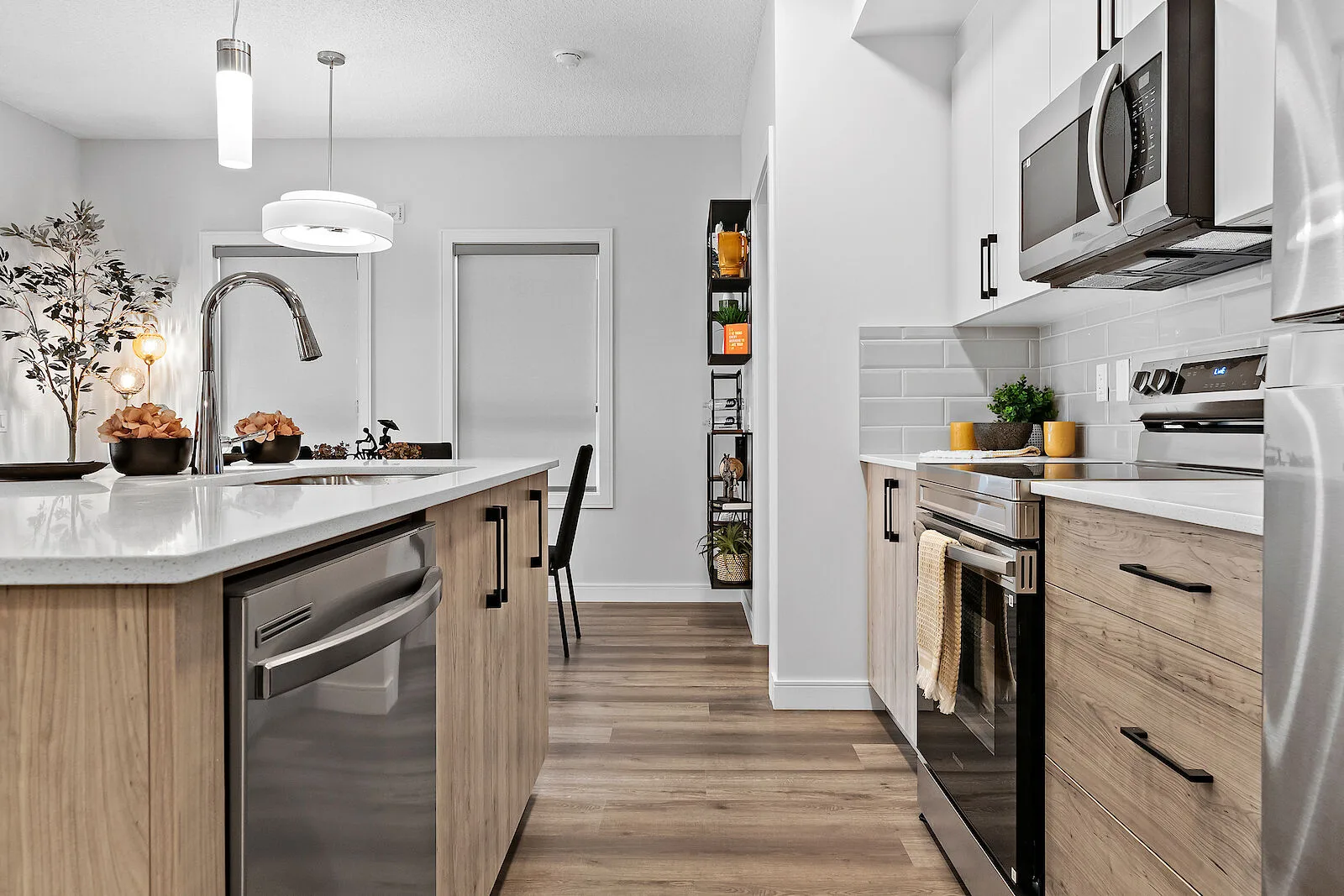 Luxury Rentals in the Heart of Griesbach