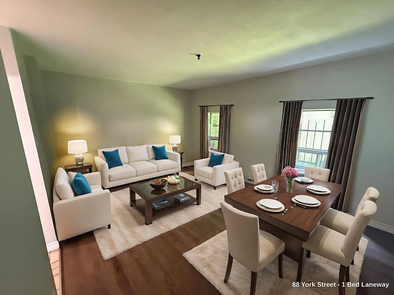Affordable Downtown Living at 88 York Street - 1 & 2 Bedroom Rentals