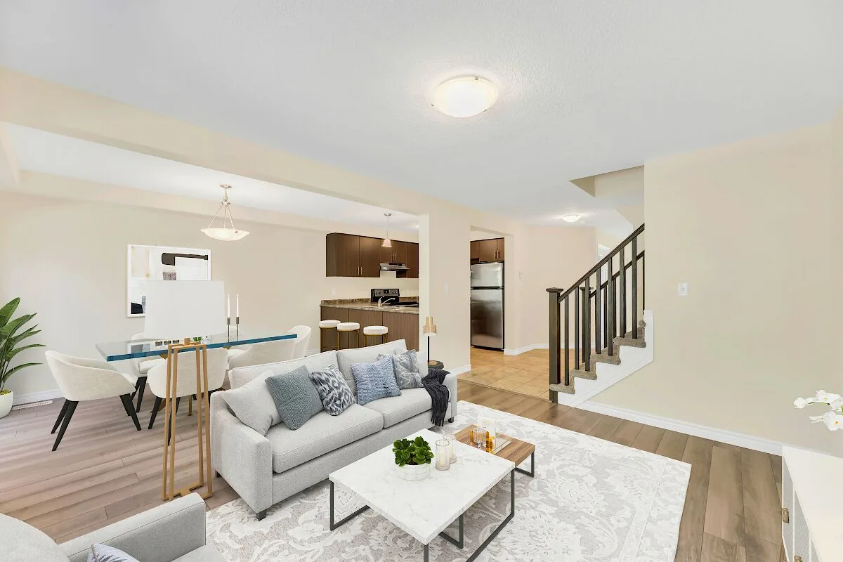 Riverbend Place and Upper Shore Townhomes