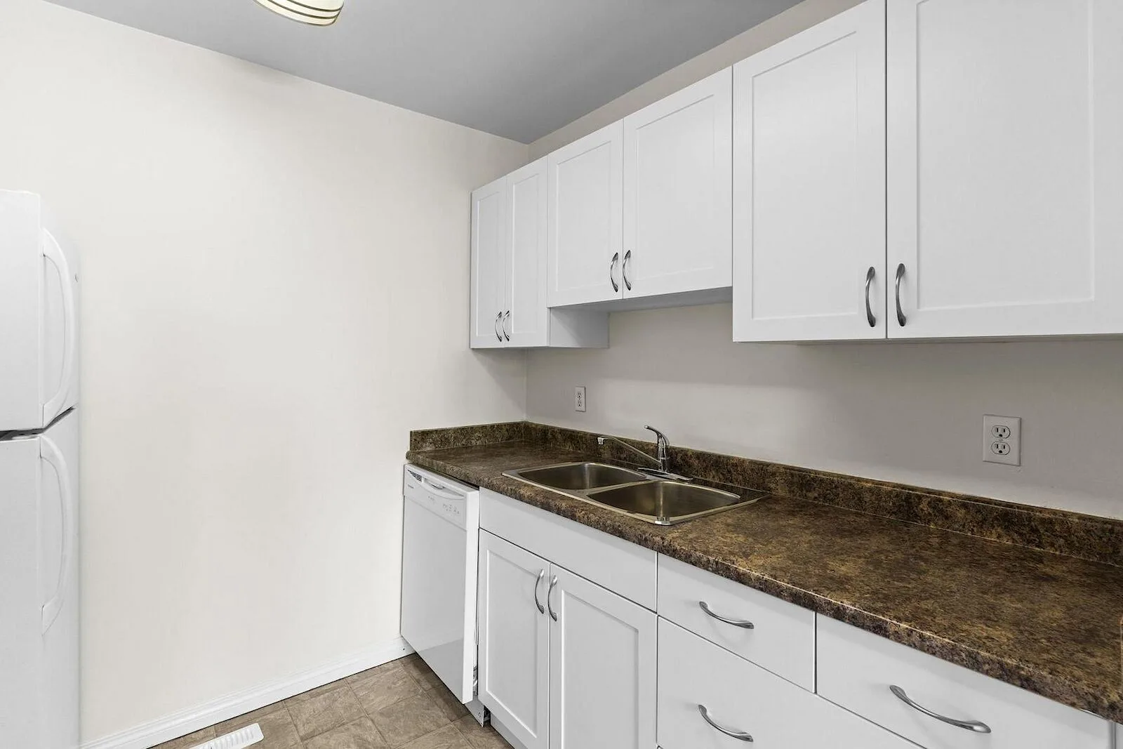 Nestled in a quiet, mature residential neighbourhood in the west of Edmonton.