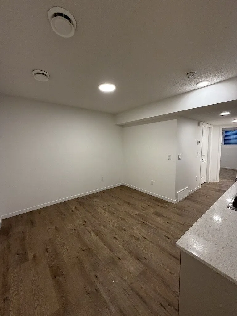 (PN 1169-2) Brand New 1-Bedroom Basement Suite with Private Entrance in Keswick SW Edmonton