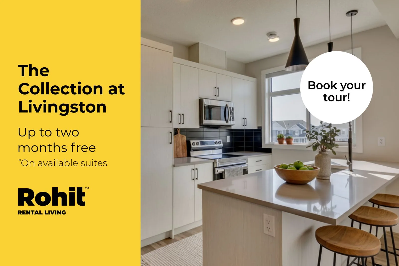 ✨ 1 Month Free on a 13-Month Lease | Free Parking with 1-Bedroom Unit (Cedar)
