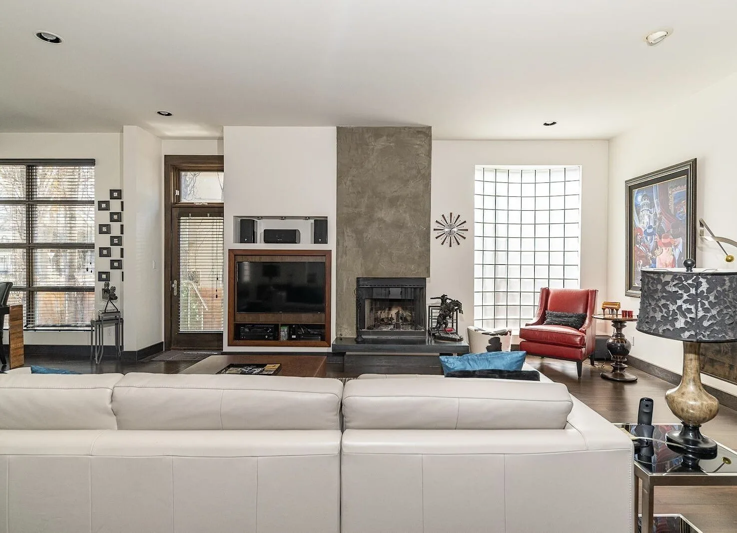 Modern architectural gem in Strathcona