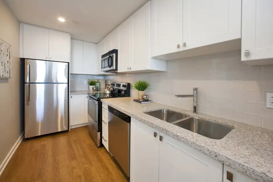 Market Street Apartments