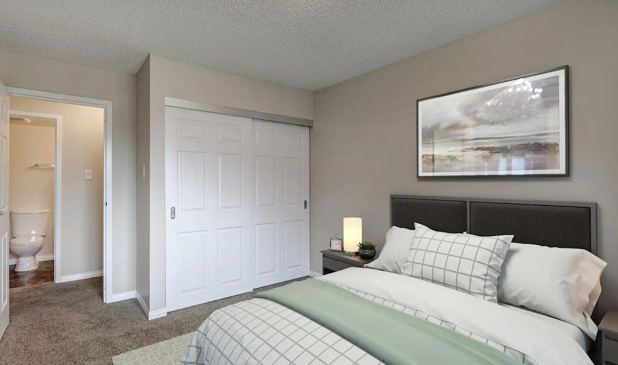 2 Bedroom Apartments