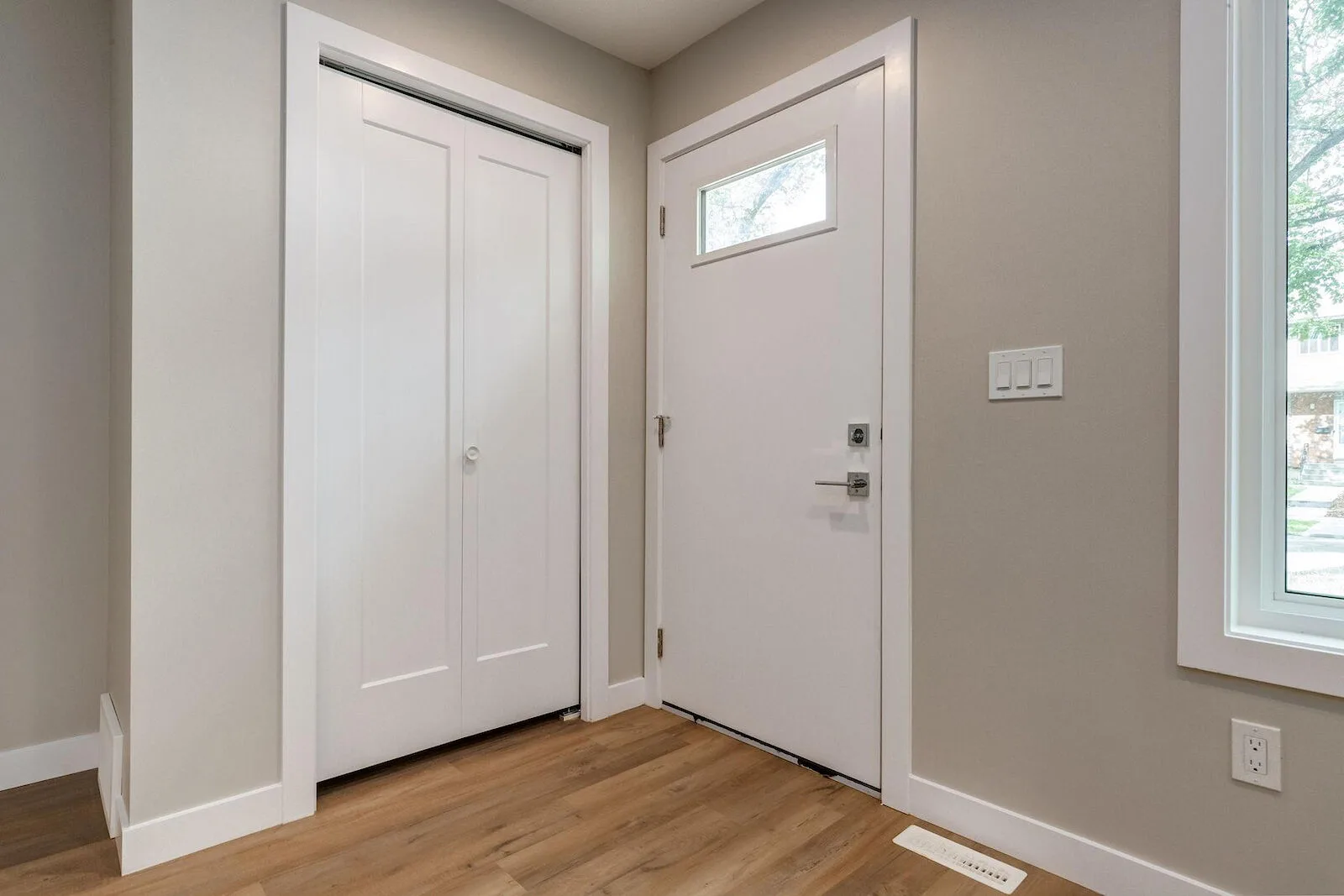 Brand New homes, with 3 huge master suites!